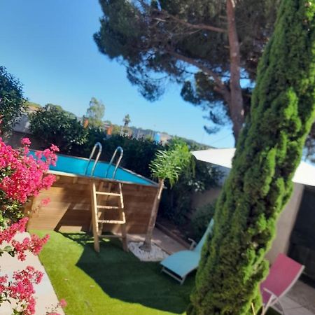 Appartement Les 3 Horloges Marseillan  Eksteriør billede
